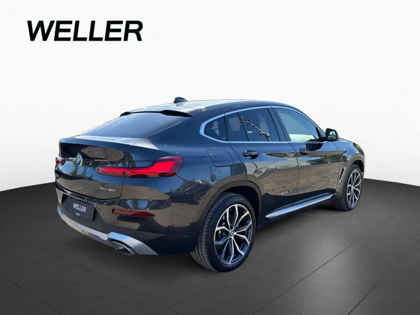 X4 xDrive 20iA