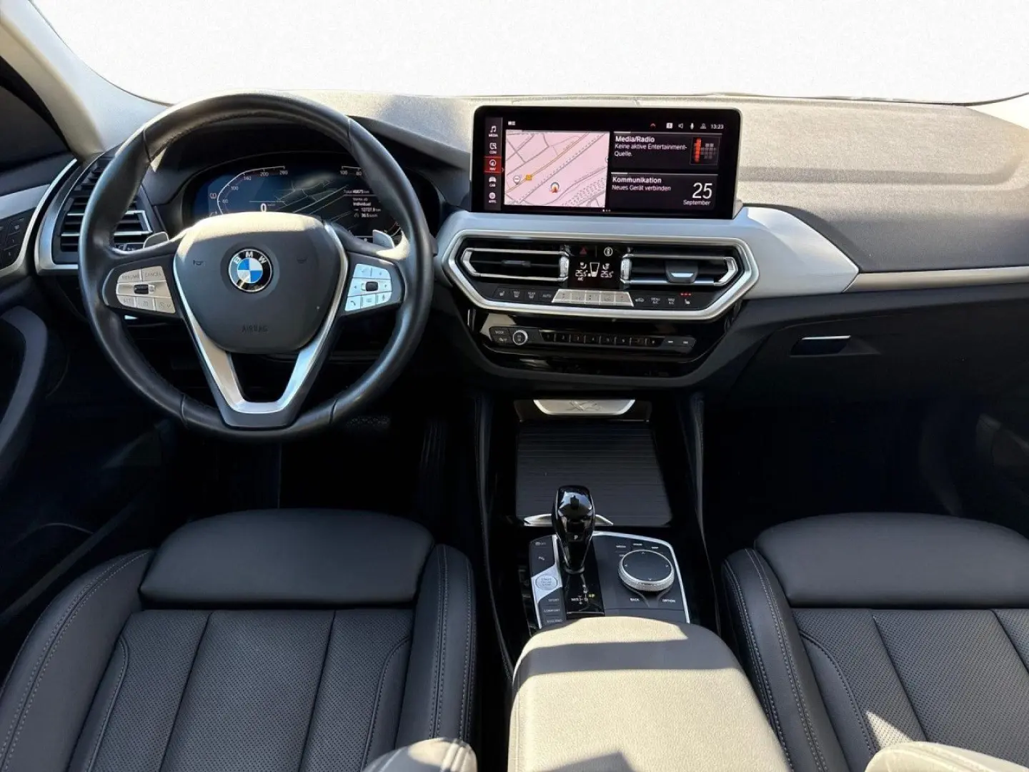 X4 xDrive 20iA