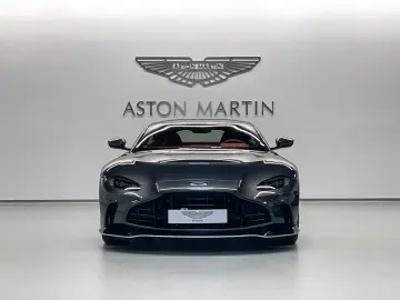 V12 Vantage Coupe | Aston Martin Brussels