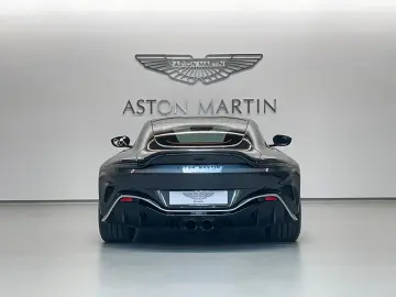 V12 Vantage Coupe | Aston Martin Brussels