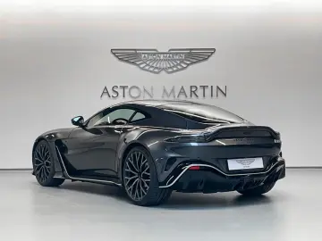 V12 Vantage Coupe | Aston Martin Brussels