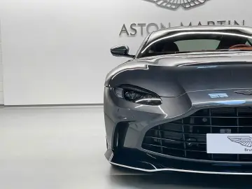 V12 Vantage Coupe | Aston Martin Brussels