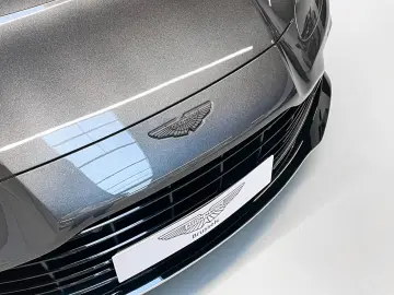 V12 Vantage Coupe | Aston Martin Brussels