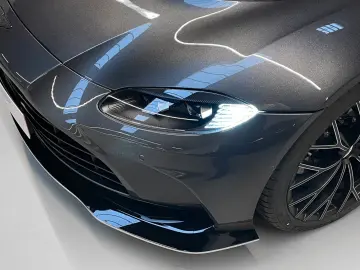 V12 Vantage Coupe | Aston Martin Brussels