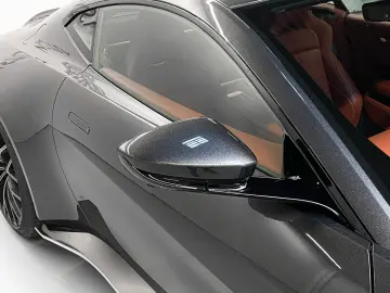 V12 Vantage Coupe | Aston Martin Brussels