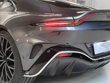 V12 Vantage Coupe | Aston Martin Brussels