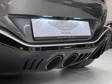 V12 Vantage Coupe | Aston Martin Brussels