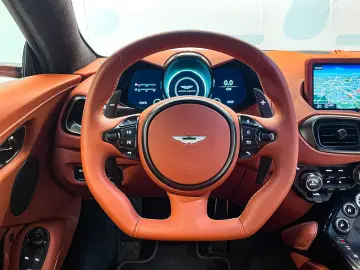 V12 Vantage Coupe | Aston Martin Brussels
