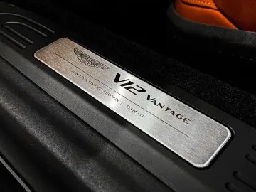 V12 Vantage Coupe | Aston Martin Brussels