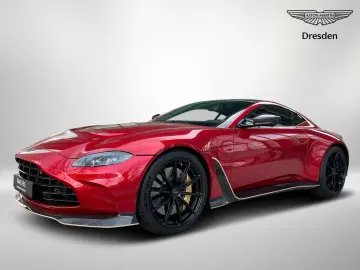 V12 Vantage - Carbon Packs Homelink Livery
