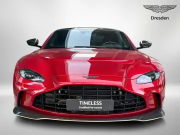 V12 Vantage - Carbon Packs/Homelink/Livery