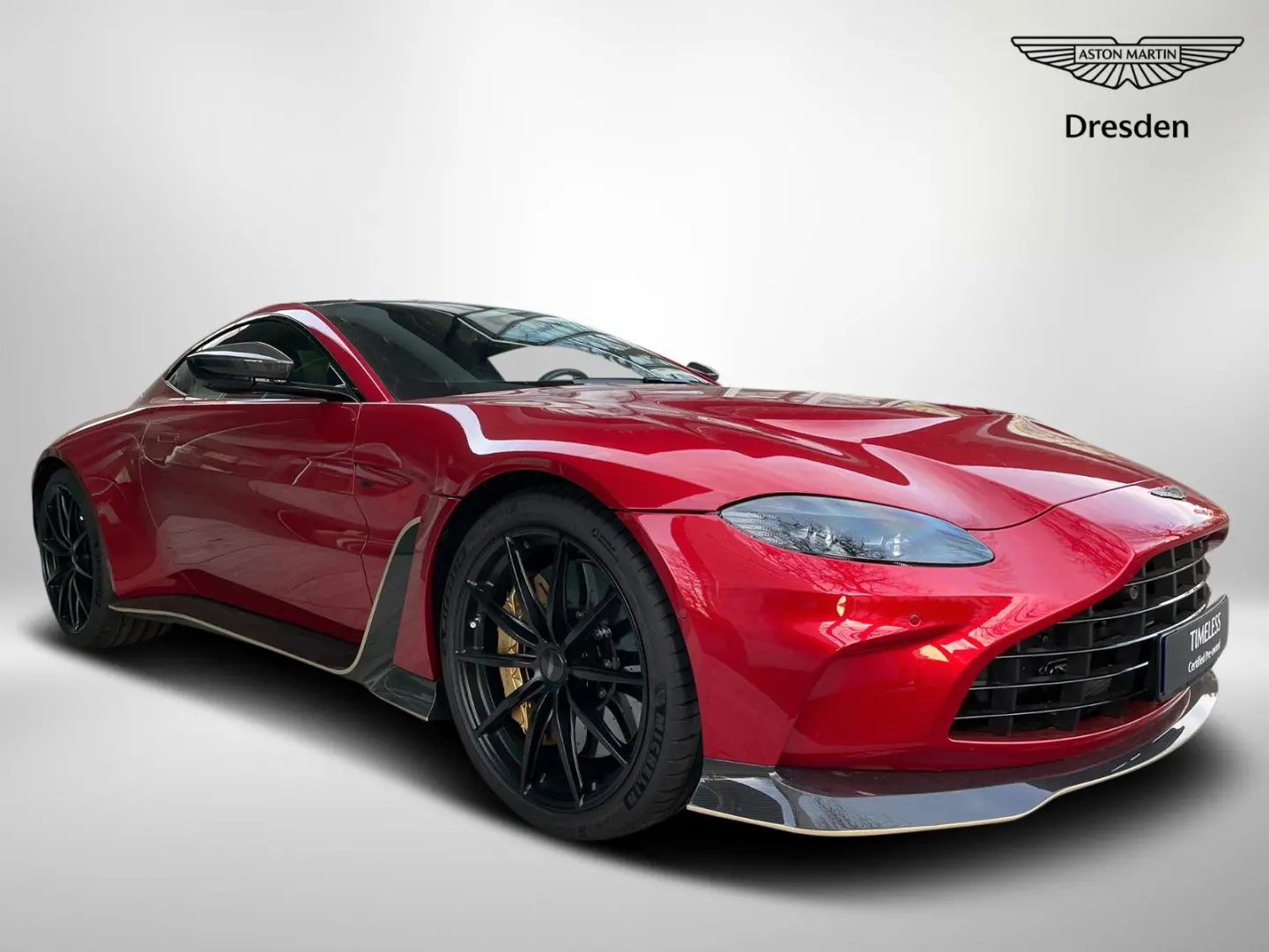 V12 Vantage - Carbon Packs/Homelink/Livery