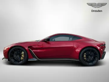 V12 Vantage - Carbon Packs/Homelink/Livery