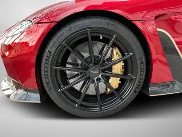 V12 Vantage - Carbon Packs/Homelink/Livery