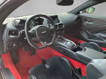 V12 Vantage - Carbon Packs/Homelink/Livery