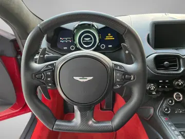 V12 Vantage - Carbon Packs/Homelink/Livery