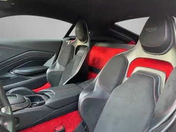 V12 Vantage - Carbon Packs/Homelink/Livery