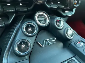 V12 Vantage - Carbon Packs/Homelink/Livery