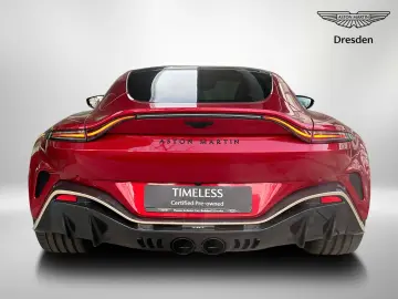 V12 Vantage - Carbon Packs/Homelink/Livery