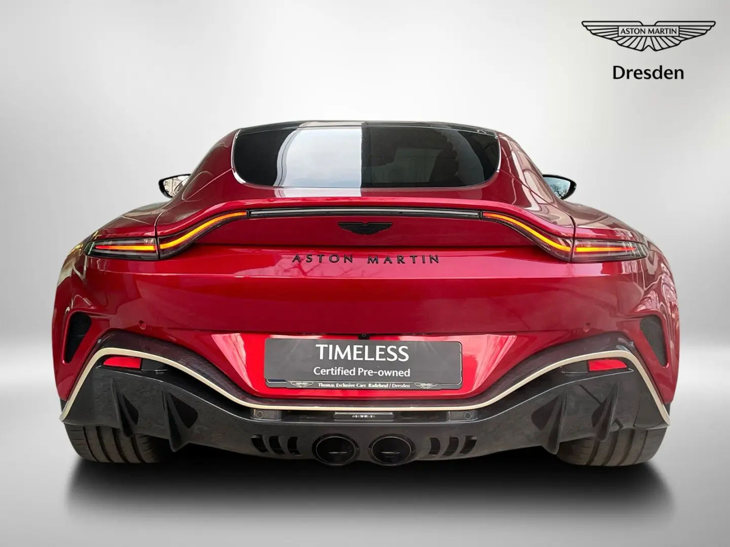 V12 Vantage - Carbon Packs/Homelink/Livery