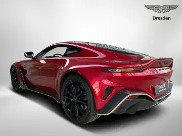 V12 Vantage - Carbon Packs/Homelink/Livery