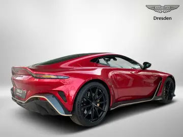 V12 Vantage - Carbon Packs/Homelink/Livery