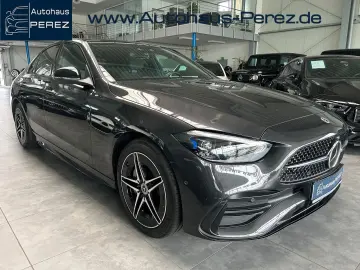 Mercedes-Benz  C 400 e 4M AMG PREMIUM DISTRONIC-PANORAMA