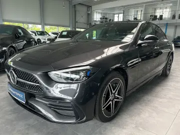Mercedes-Benz  C 400 e 4M AMG PREMIUM DISTRONIC-PANORAMA