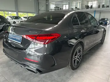 Mercedes-Benz  C 400 e 4M AMG PREMIUM DISTRONIC-PANORAMA