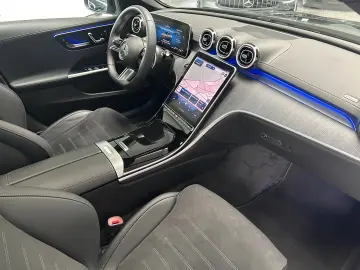 Mercedes-Benz  C 400 e 4M AMG PREMIUM DISTRONIC-PANORAMA