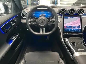 Mercedes-Benz  C 400 e 4M AMG PREMIUM DISTRONIC-PANORAMA