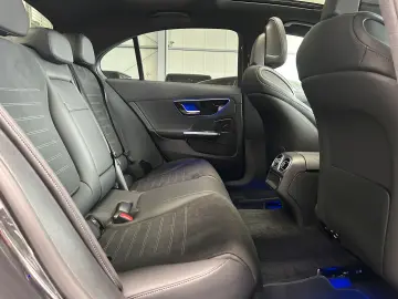 Mercedes-Benz  C 400 e 4M AMG PREMIUM DISTRONIC-PANORAMA