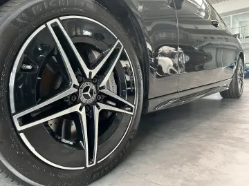 Mercedes-Benz  C 400 e 4M AMG PREMIUM DISTRONIC-PANORAMA