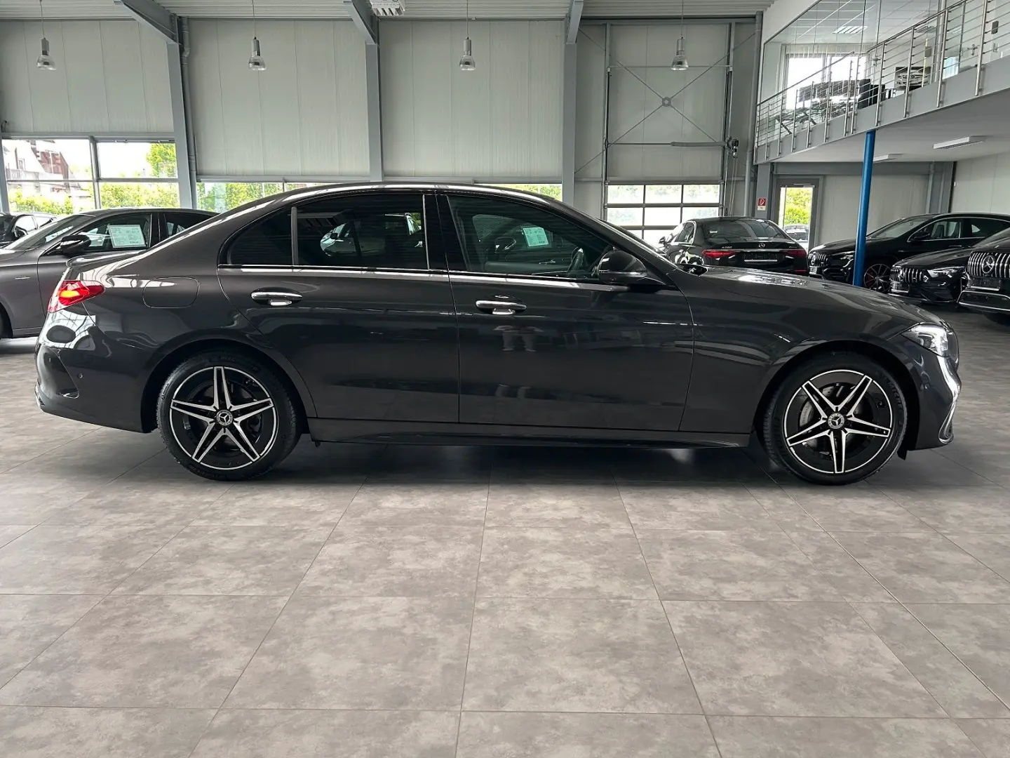 Mercedes-Benz  C 400 e 4M AMG PREMIUM DISTRONIC-PANORAMA