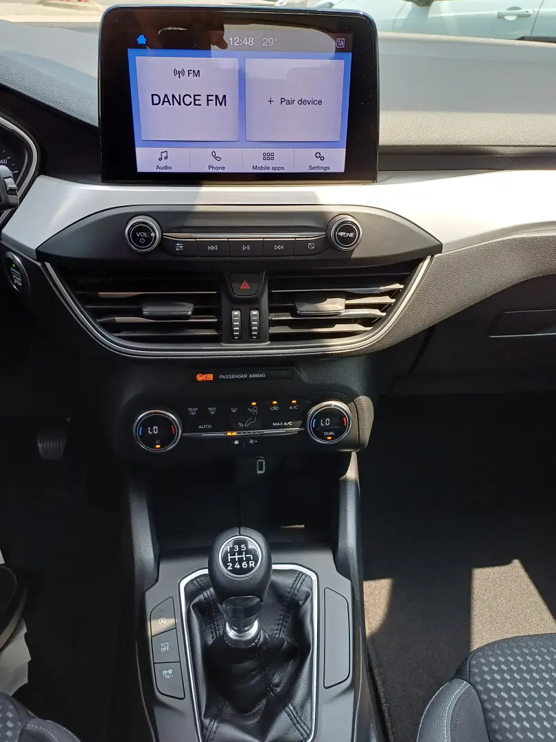 FORD FOCUS Trend Edition 1.0 EcoBoost 125CP
