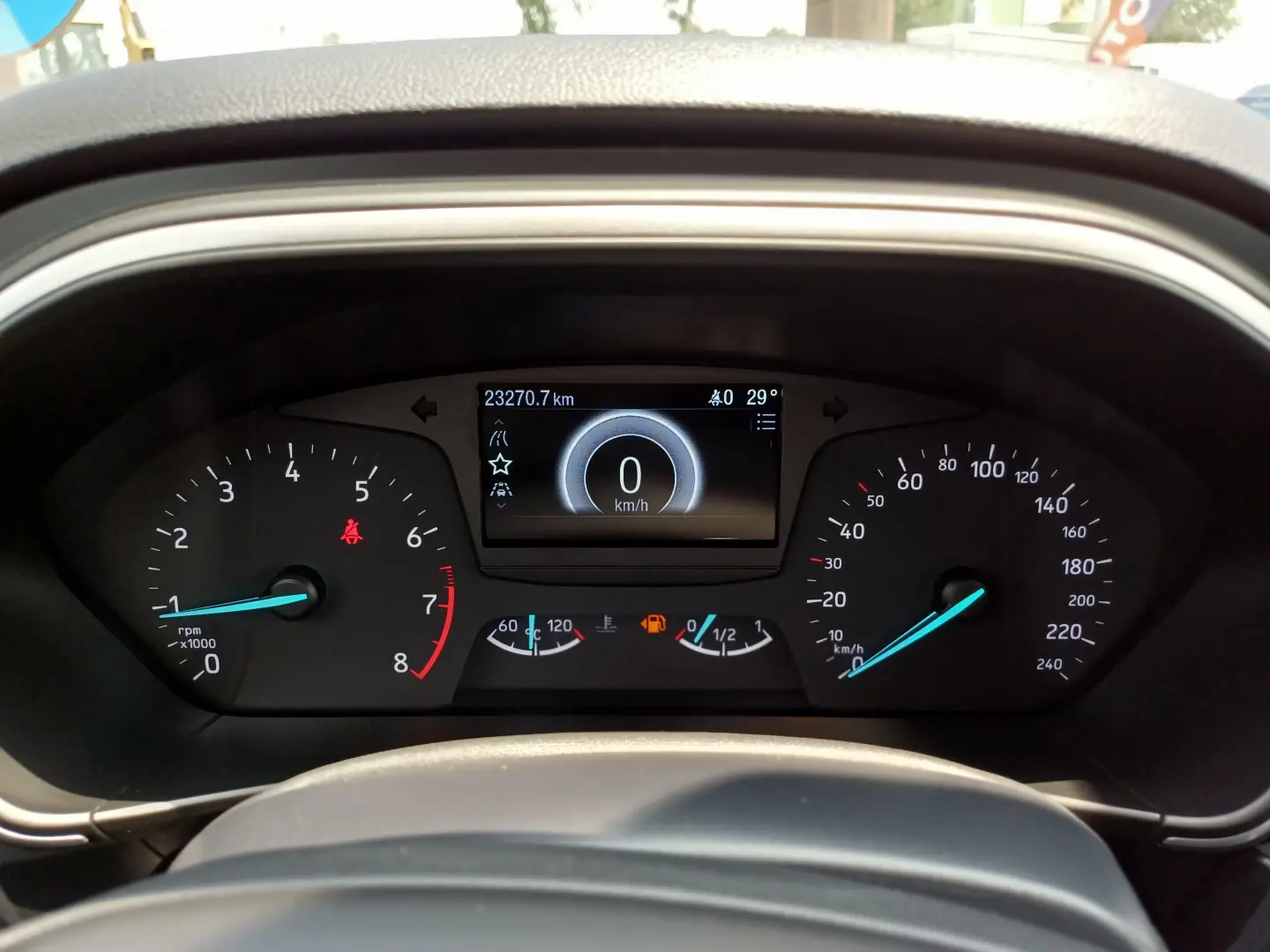 FORD FOCUS Trend Edition 1.0 EcoBoost 125CP
