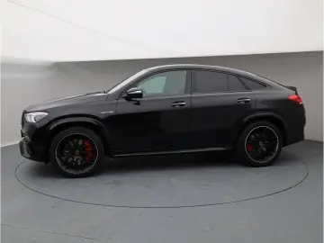 GLE 63 AMG S 4M Coupe Night Fahras+ Pano 360 Mem