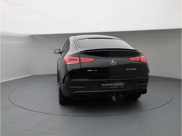 GLE 63 AMG S 4M Coupe Night Fahras+ Pano 360 Mem