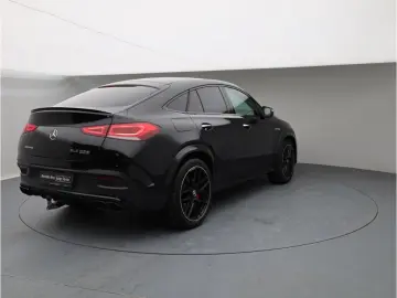 GLE 63 AMG S 4M Coupe Night Fahras+ Pano 360 Mem