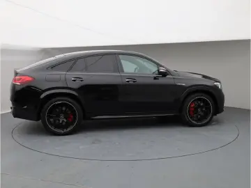 GLE 63 AMG S 4M Coupe Night Fahras+ Pano 360 Mem