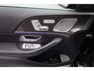 GLE 63 AMG S 4M Coupe Night Fahras+ Pano 360 Mem