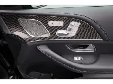 GLE 63 AMG S 4M Coupe Night Fahras+ Pano 360 Mem