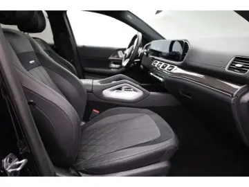 GLE 63 AMG S 4M Coupe Night Fahras+ Pano 360 Mem