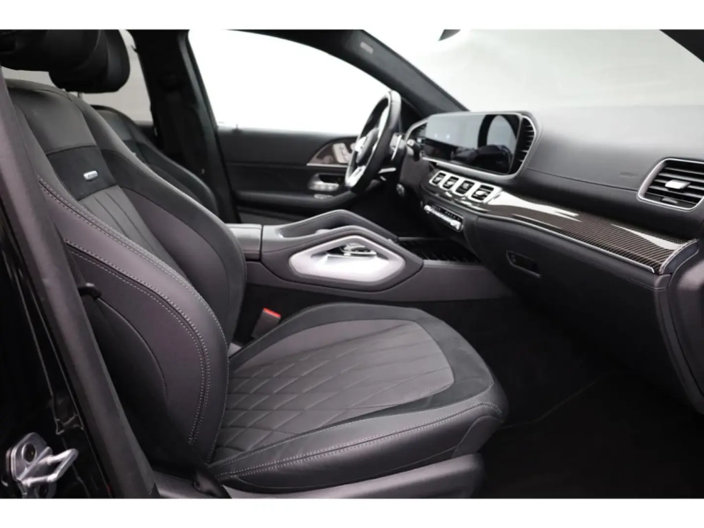 GLE 63 AMG S 4M Coupe Night Fahras+ Pano 360 Mem