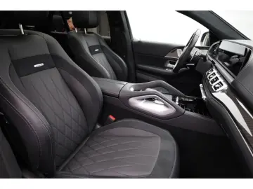 GLE 63 AMG S 4M Coupe Night Fahras+ Pano 360 Mem
