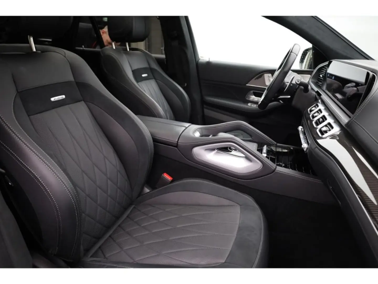 GLE 63 AMG S 4M Coupe Night Fahras+ Pano 360 Mem