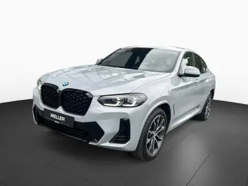 X4 xDr 20d M SPORT