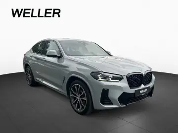 X4 xDr 20d M SPORT