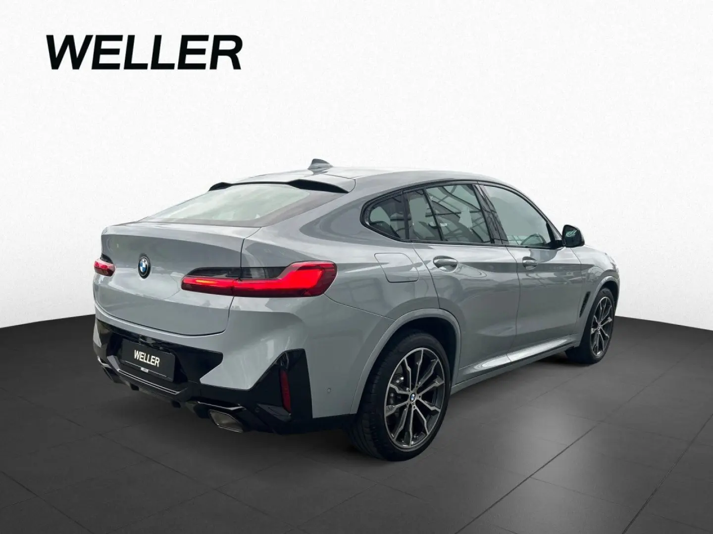 X4 xDr 20d M SPORT