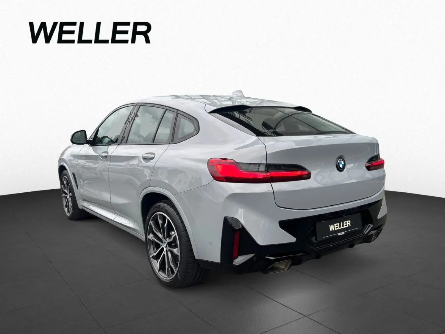 X4 xDr 20d M SPORT